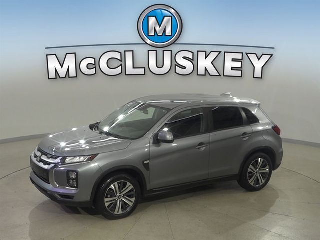2024 Mitsubishi Outlander Sport ES