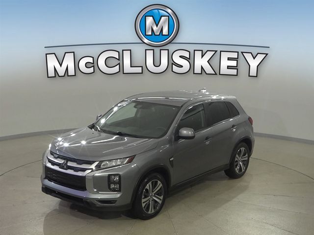 2024 Mitsubishi Outlander Sport ES