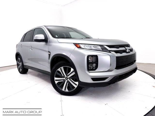 2024 Mitsubishi Outlander Sport ES