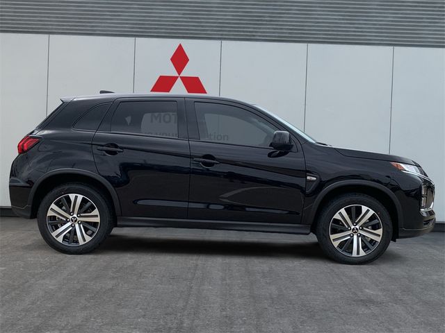 2024 Mitsubishi Outlander Sport ES