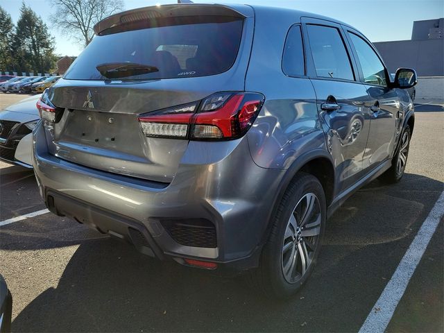 2024 Mitsubishi Outlander Sport ES