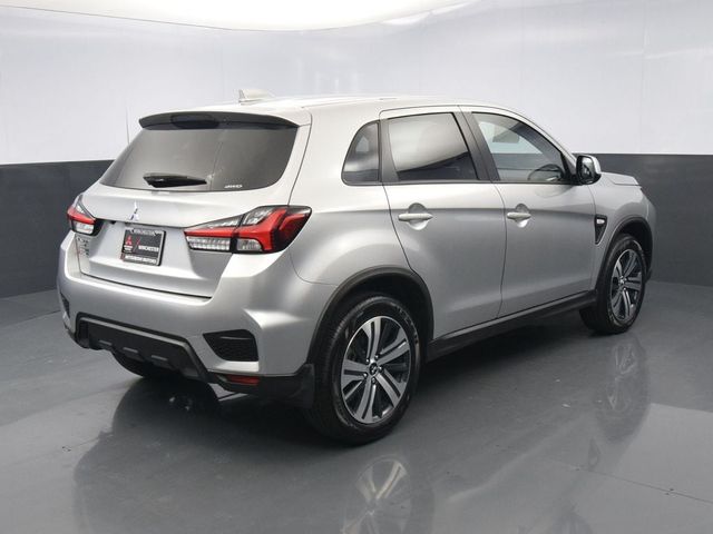 2024 Mitsubishi Outlander Sport ES