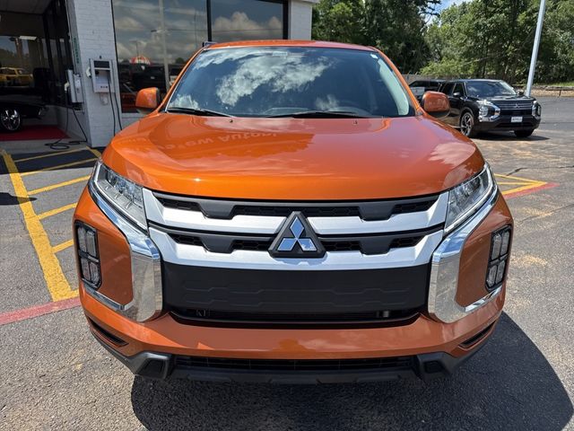 2024 Mitsubishi Outlander Sport ES