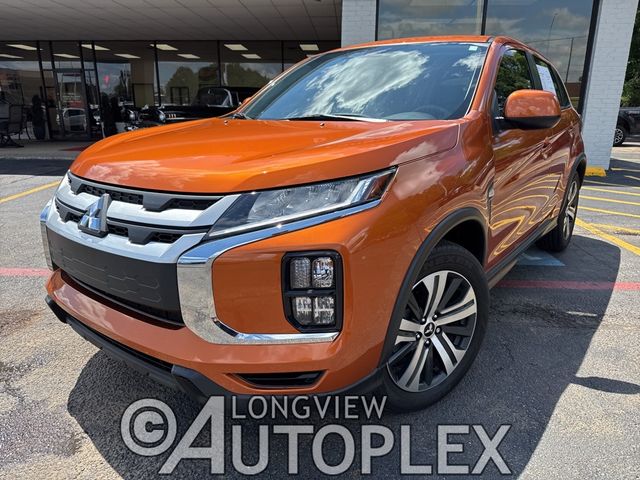 2024 Mitsubishi Outlander Sport ES