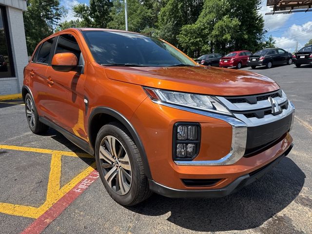 2024 Mitsubishi Outlander Sport ES