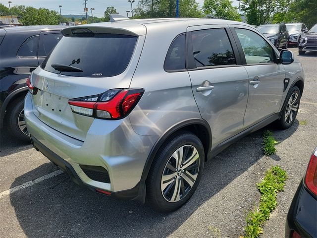 2024 Mitsubishi Outlander Sport ES