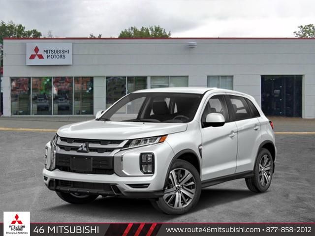 2024 Mitsubishi Outlander Sport ES