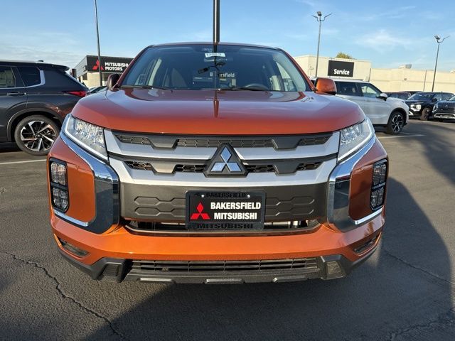 2024 Mitsubishi Outlander Sport ES