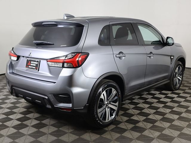 2024 Mitsubishi Outlander Sport ES