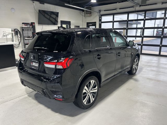 2024 Mitsubishi Outlander Sport ES