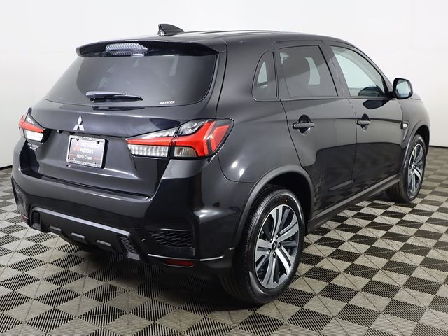 2024 Mitsubishi Outlander Sport ES