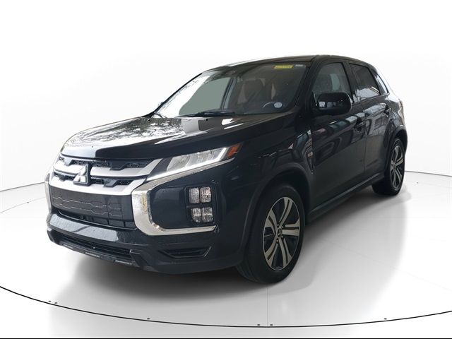 2024 Mitsubishi Outlander Sport ES