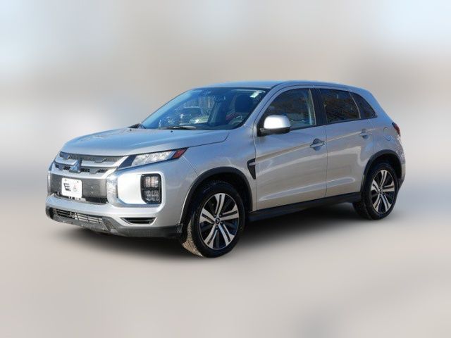 2024 Mitsubishi Outlander Sport ES