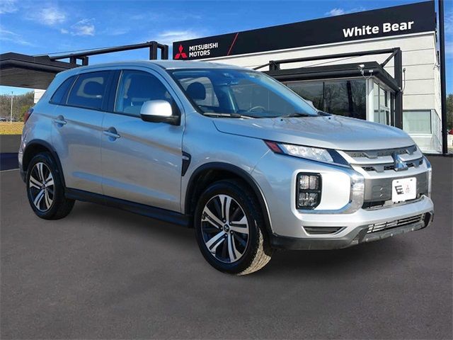 2024 Mitsubishi Outlander Sport ES