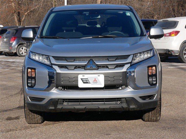 2024 Mitsubishi Outlander Sport ES