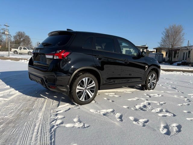 2024 Mitsubishi Outlander Sport ES