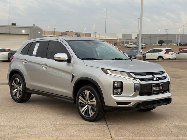 2024 Mitsubishi Outlander Sport ES
