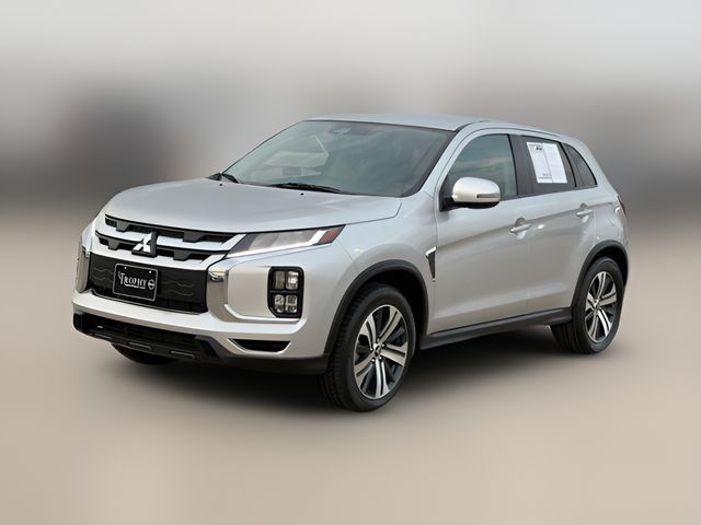 2024 Mitsubishi Outlander Sport ES
