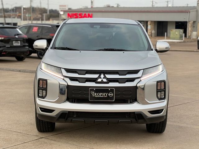 2024 Mitsubishi Outlander Sport ES