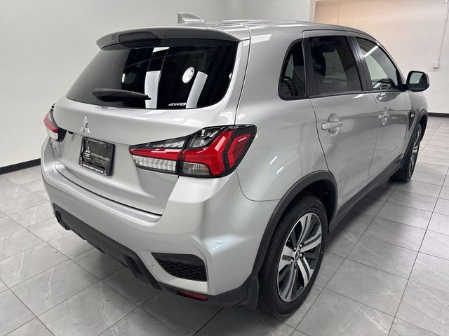 2024 Mitsubishi Outlander Sport ES