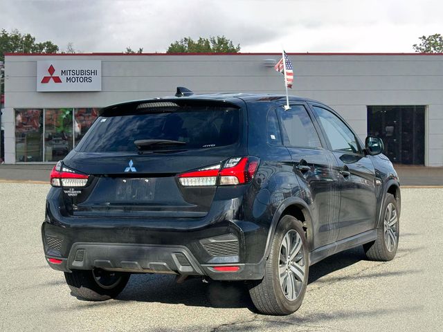 2024 Mitsubishi Outlander Sport S