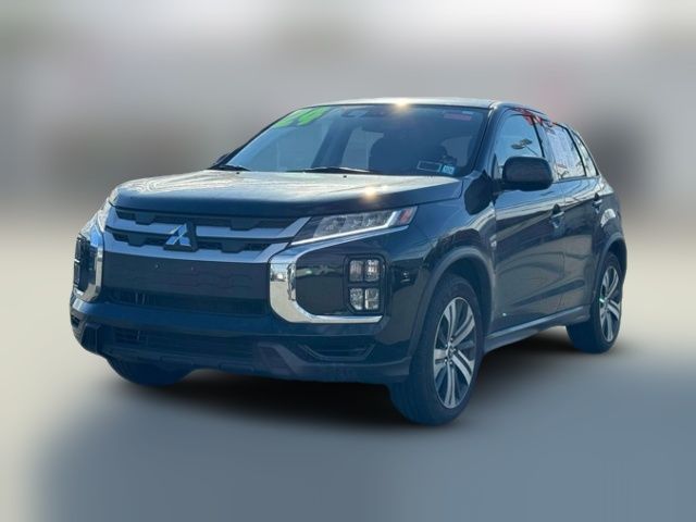 2024 Mitsubishi Outlander Sport S