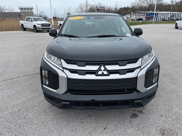 2024 Mitsubishi Outlander Sport ES