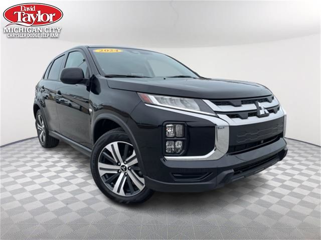 2024 Mitsubishi Outlander Sport ES