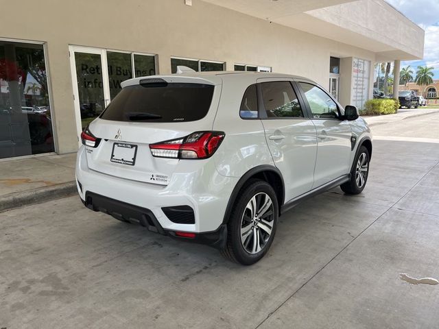 2024 Mitsubishi Outlander Sport ES