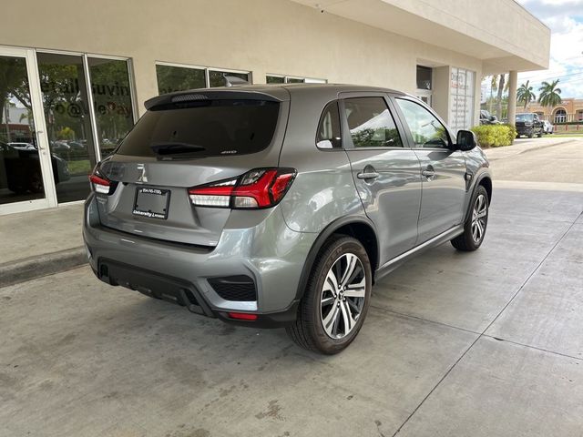 2024 Mitsubishi Outlander Sport ES