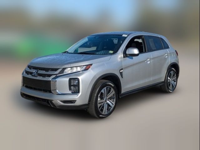 2024 Mitsubishi Outlander Sport ES