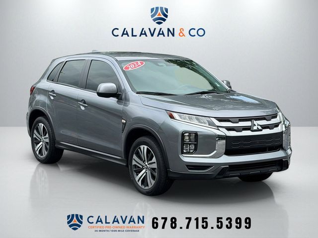 2024 Mitsubishi Outlander Sport ES