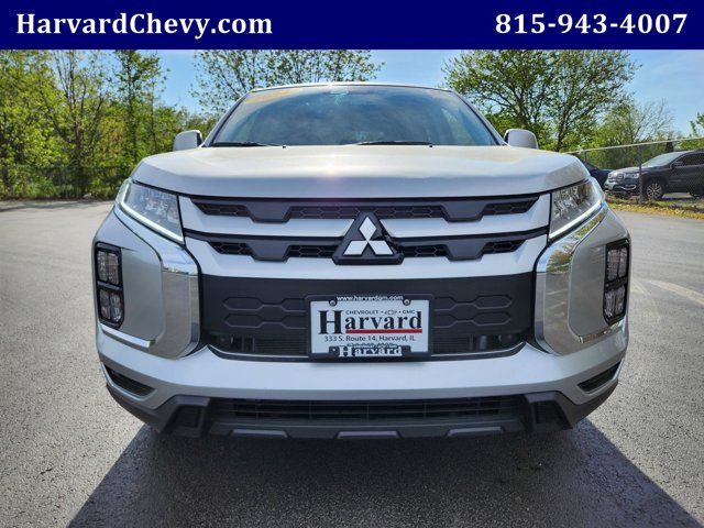 2024 Mitsubishi Outlander Sport ES