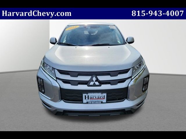 2024 Mitsubishi Outlander Sport ES