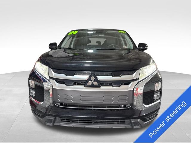 2024 Mitsubishi Outlander Sport ES