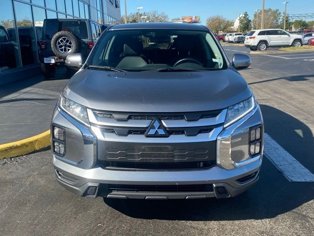 2024 Mitsubishi Outlander Sport ES
