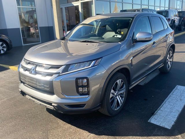 2024 Mitsubishi Outlander Sport ES