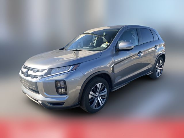 2024 Mitsubishi Outlander Sport ES