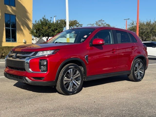2024 Mitsubishi Outlander Sport ES
