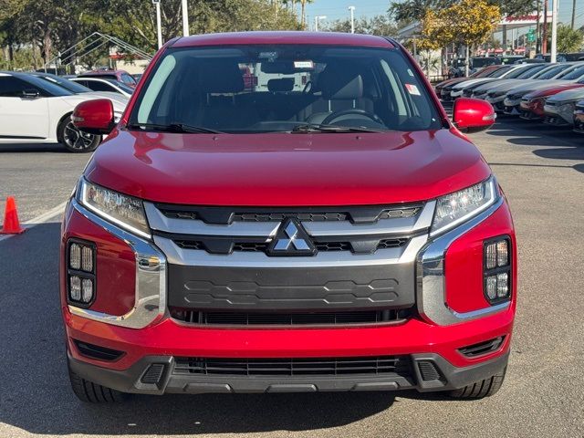 2024 Mitsubishi Outlander Sport ES