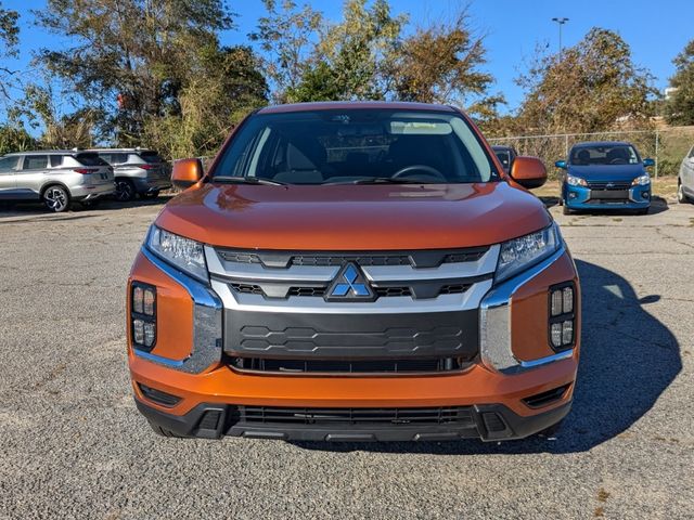 2024 Mitsubishi Outlander Sport ES