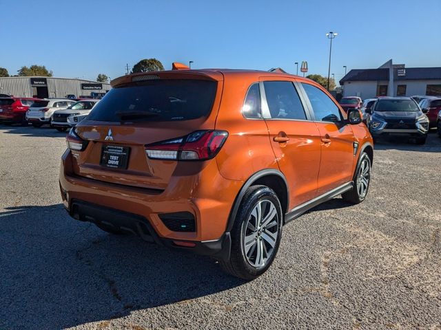 2024 Mitsubishi Outlander Sport ES