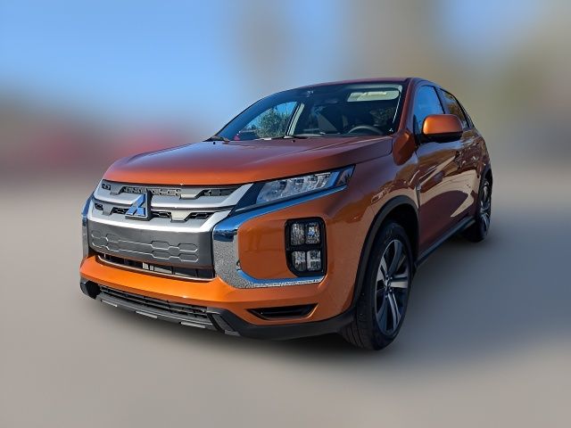2024 Mitsubishi Outlander Sport ES