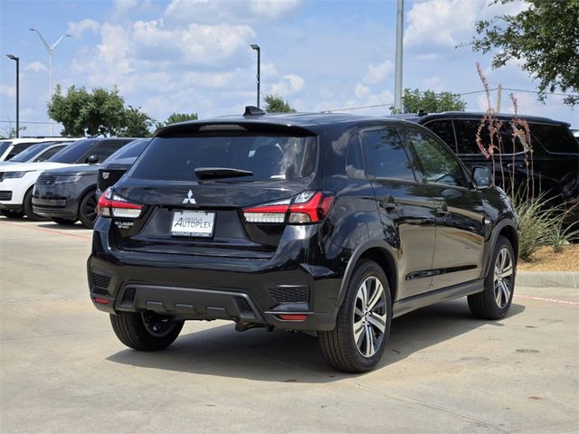 2024 Mitsubishi Outlander Sport ES