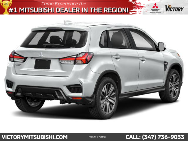 2024 Mitsubishi Outlander Sport ES