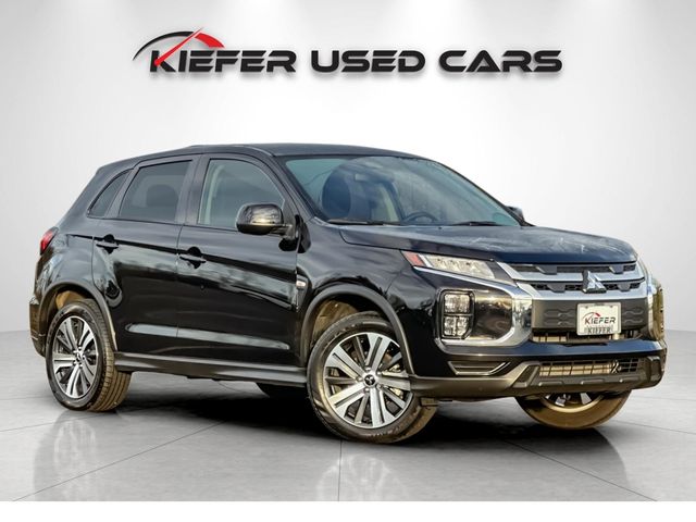 2024 Mitsubishi Outlander Sport ES