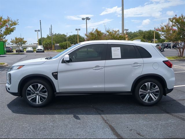 2024 Mitsubishi Outlander Sport ES