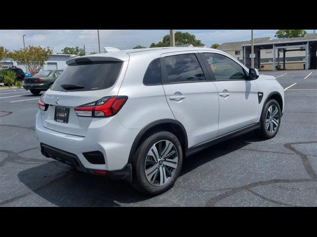 2024 Mitsubishi Outlander Sport ES