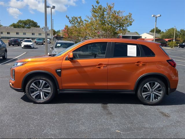 2024 Mitsubishi Outlander Sport ES