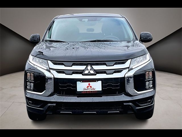 2024 Mitsubishi Outlander Sport ES